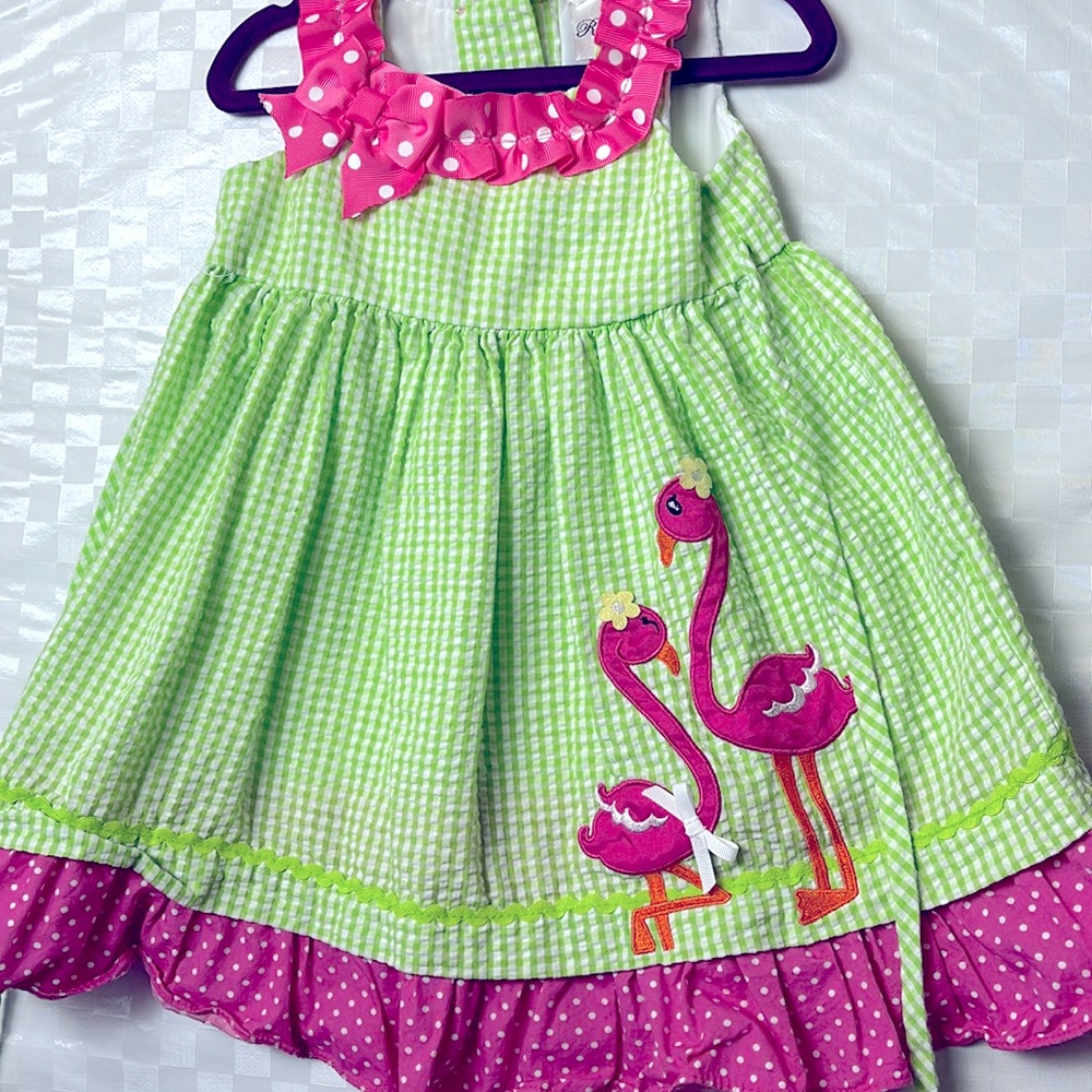 Rare Edition 18 months summer dress